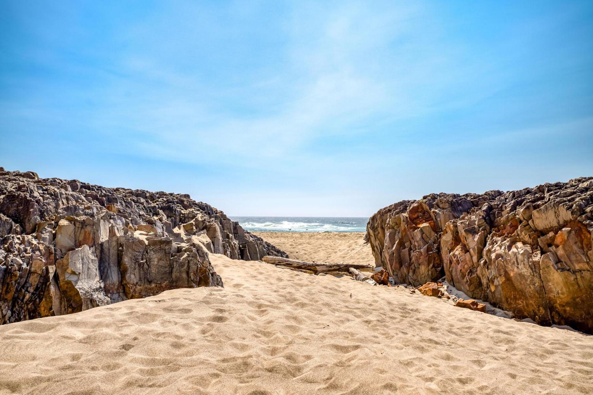 Above The Beach Линкън Сити Екстериор снимка