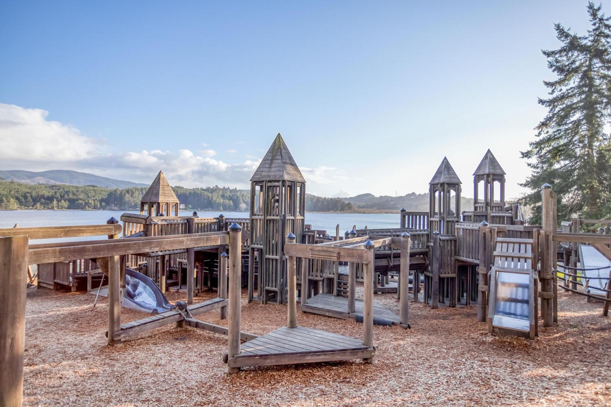 Above The Beach Линкън Сити Екстериор снимка